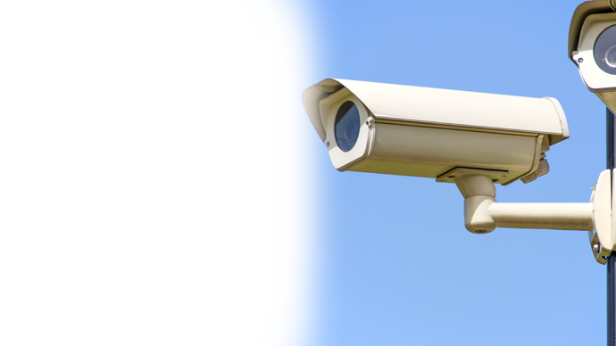 CCTV <br/>Surveillance System